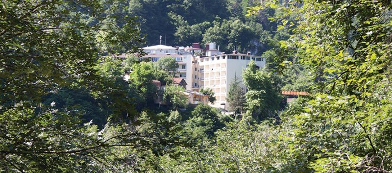 Oylat Kaplıcaları Aşiyan Otel Resim 8