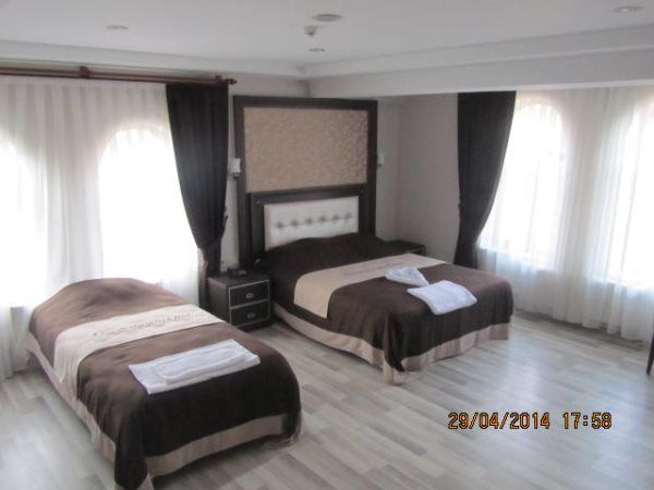 Öz Çavuşoğlu Otel Resim 10