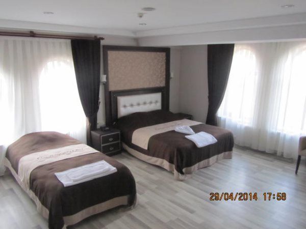 Öz Çavuşoğlu Otel Resim 11