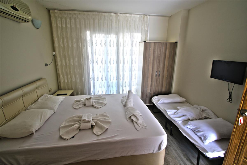 Öz Güzelçamli Hotel Resim 3