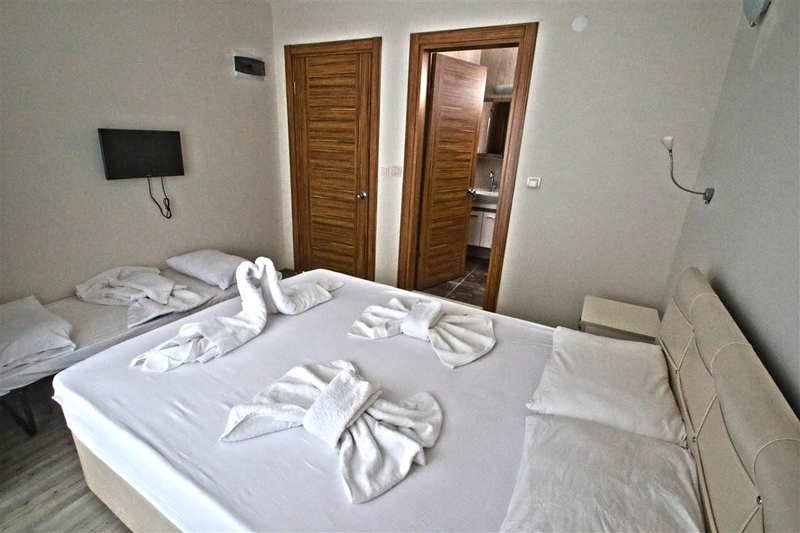 Öz Güzelçamli Hotel Resim 5