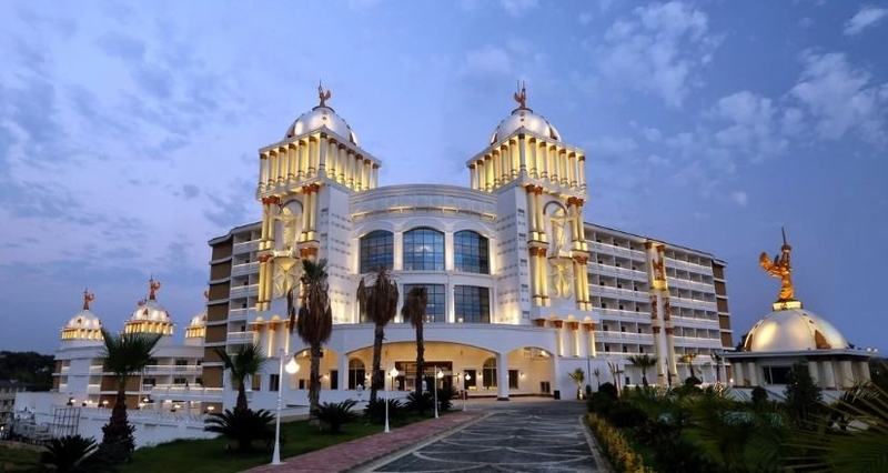 Öz Hotel Sui Resim 1
