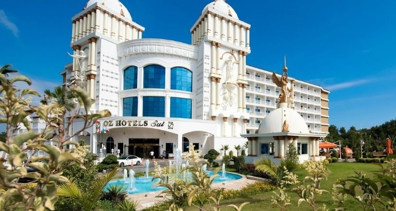 Öz Hotel Sui Resim 2