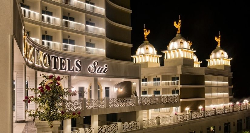 Öz Hotel Sui Resim 3