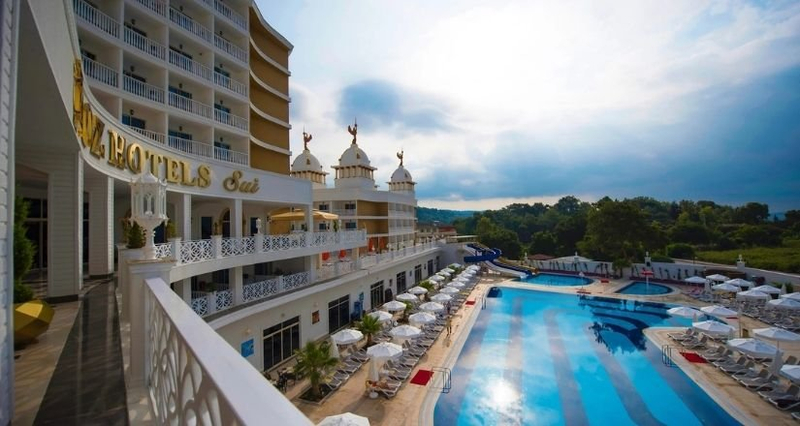 Öz Hotel Sui Resim 5