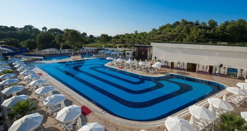 Öz Hotel Sui Resim 6