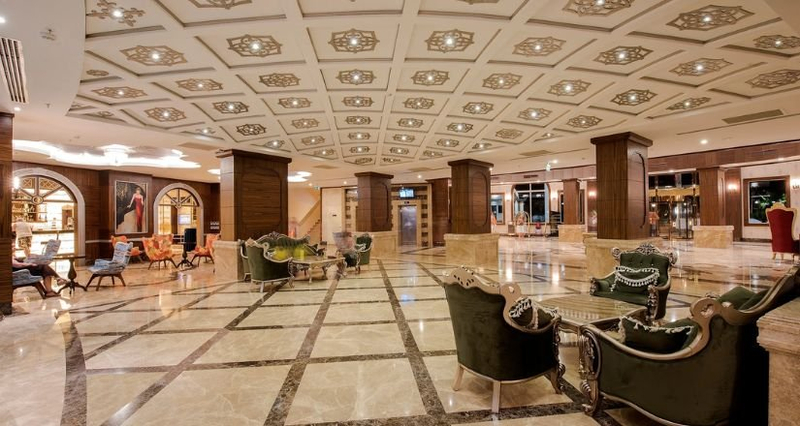 Öz Hotel Sui Resim 8