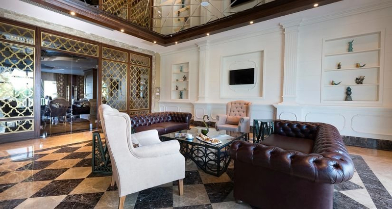 Öz Hotel Sui Resim 10