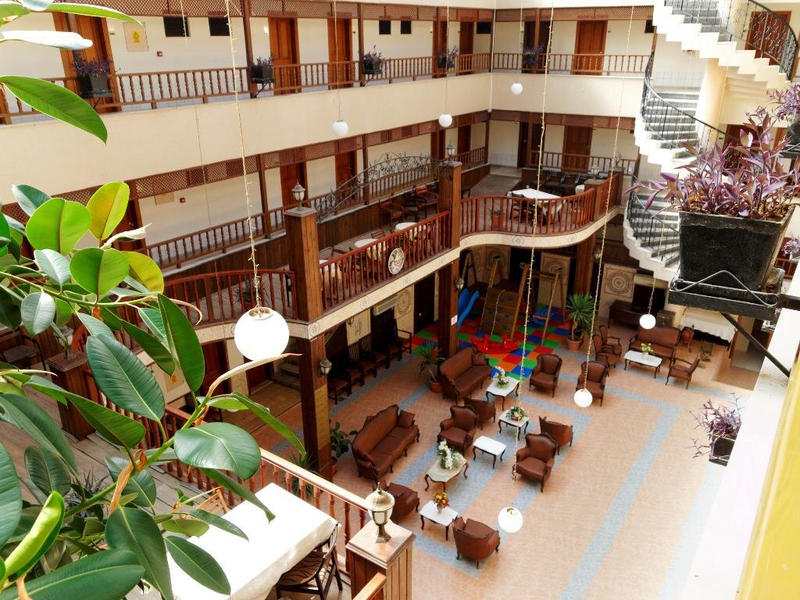 Özcan Beach Hotel Marmaris Resim 9