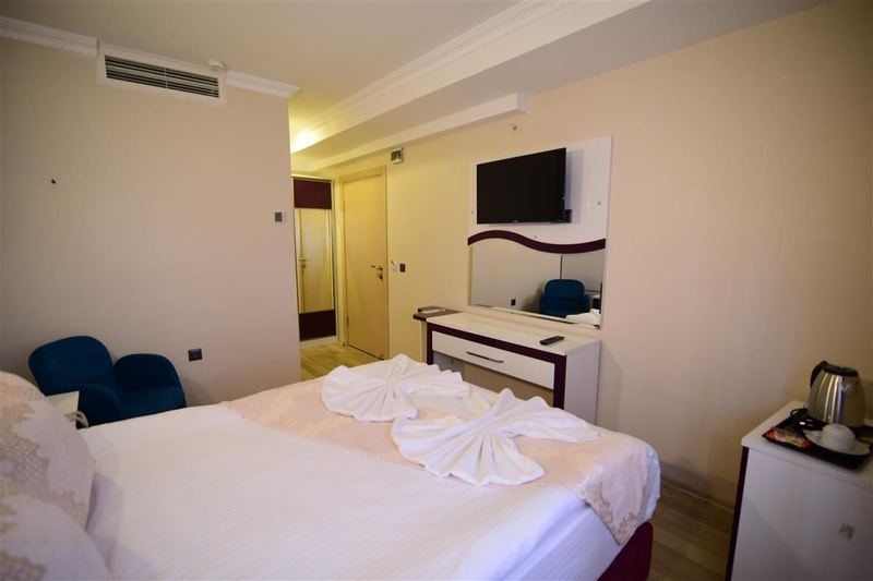 Özdemir Palas Hotel Resim 4