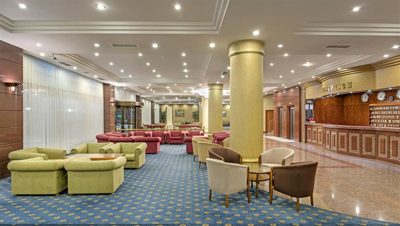 Özkaymak Hotel Resim 12