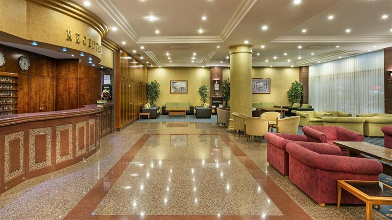 Özkaymak Hotel Resim 3