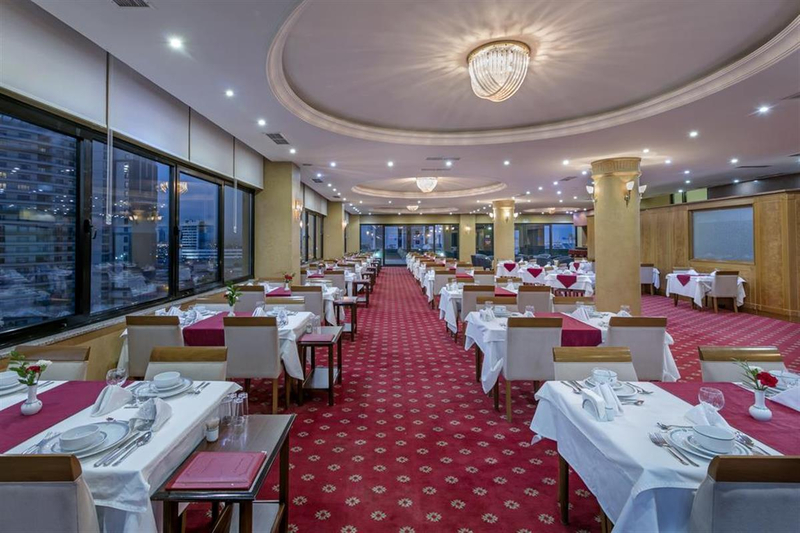 Özkaymak Hotel Resim 4