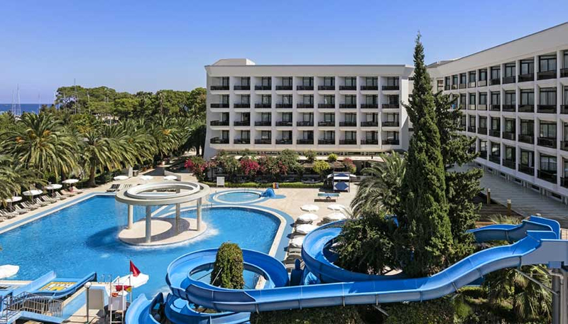 Özkaymak Marina Hotel Resim 5