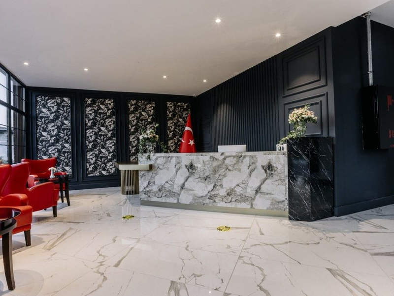 Özkum Park Otel Resim 2