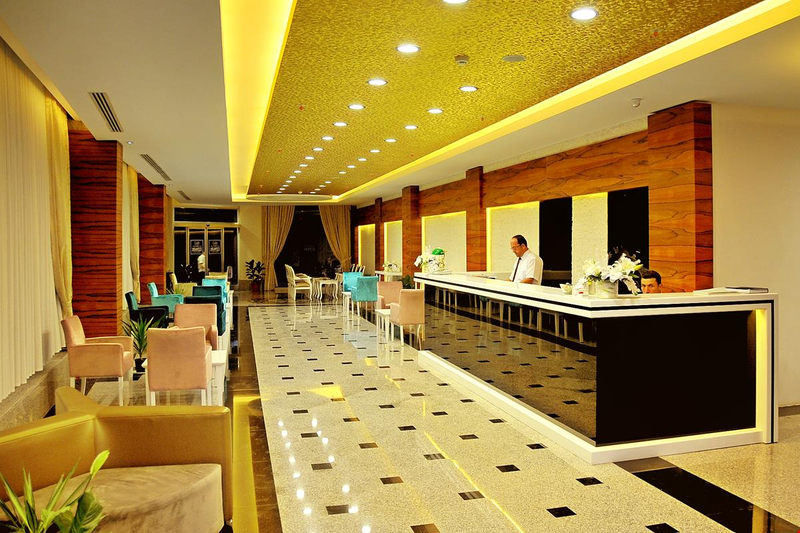 Özpark Hotel Resim 8