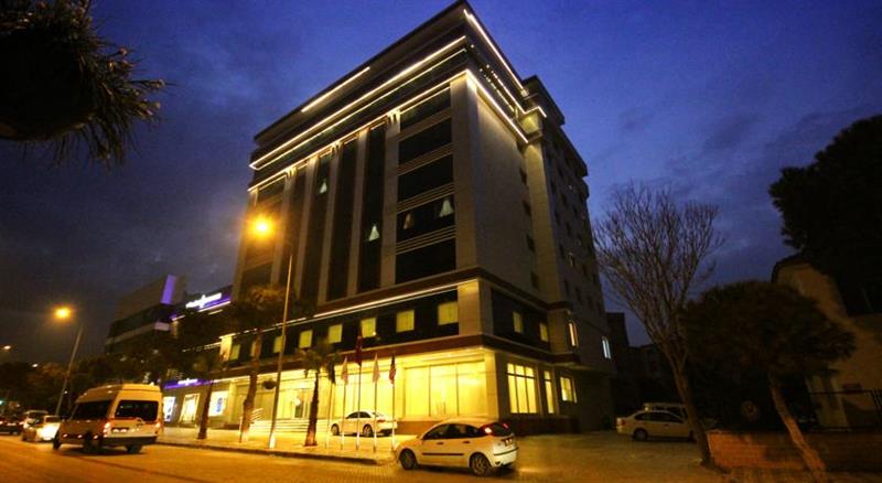 Palm City Hotel Turgutlu Resim 1