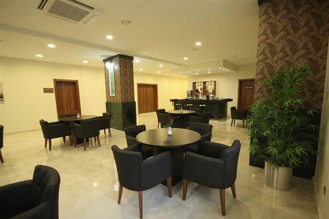 Palm City Hotel Turgutlu Resim 10