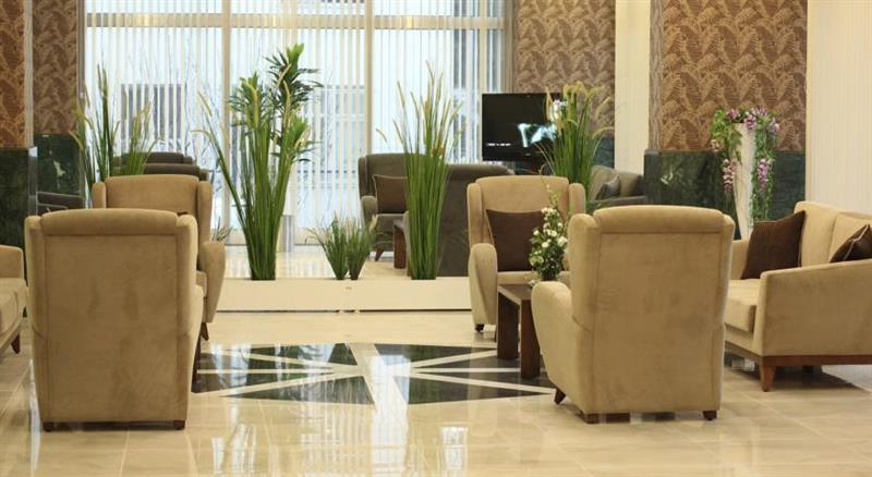 Palm City Hotel Turgutlu Resim 11