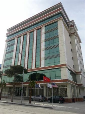 Palm City Hotel Turgutlu Resim 2