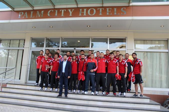 Palm City Hotel Turgutlu Resim 3