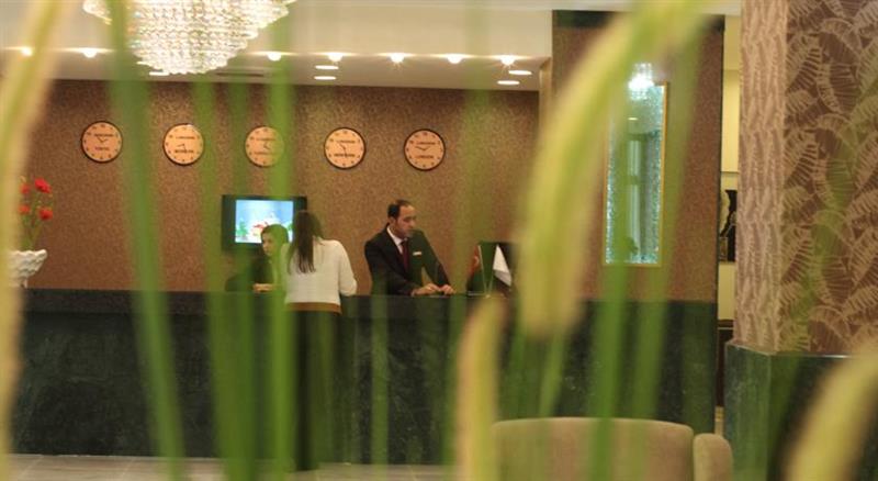 Palm City Hotel Turgutlu Resim 4