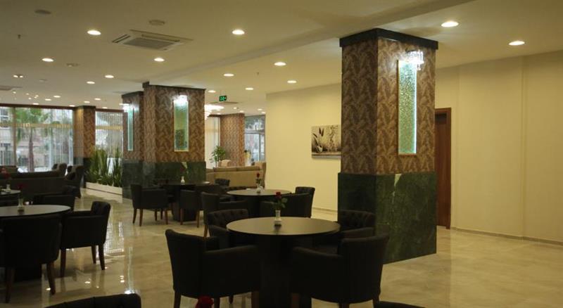 Palm City Hotel Turgutlu Resim 6