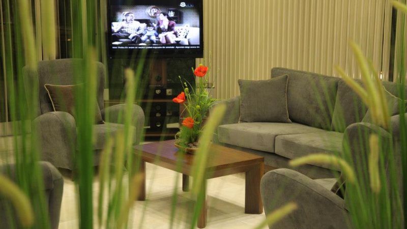 Palm City Hotel Turgutlu Resim 9