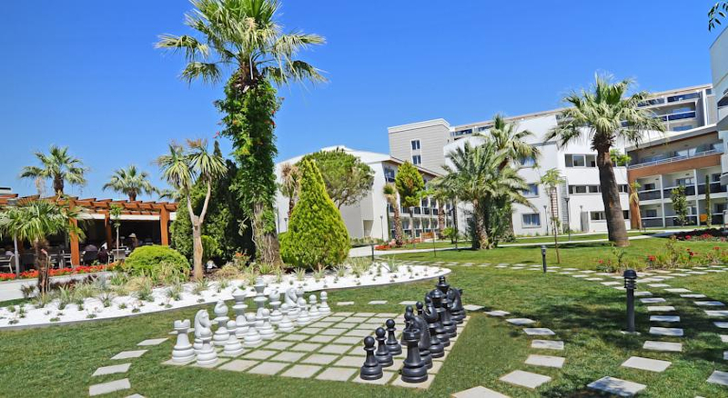 Palm Wings Beach Resort Spa Kuşadası Resim 12