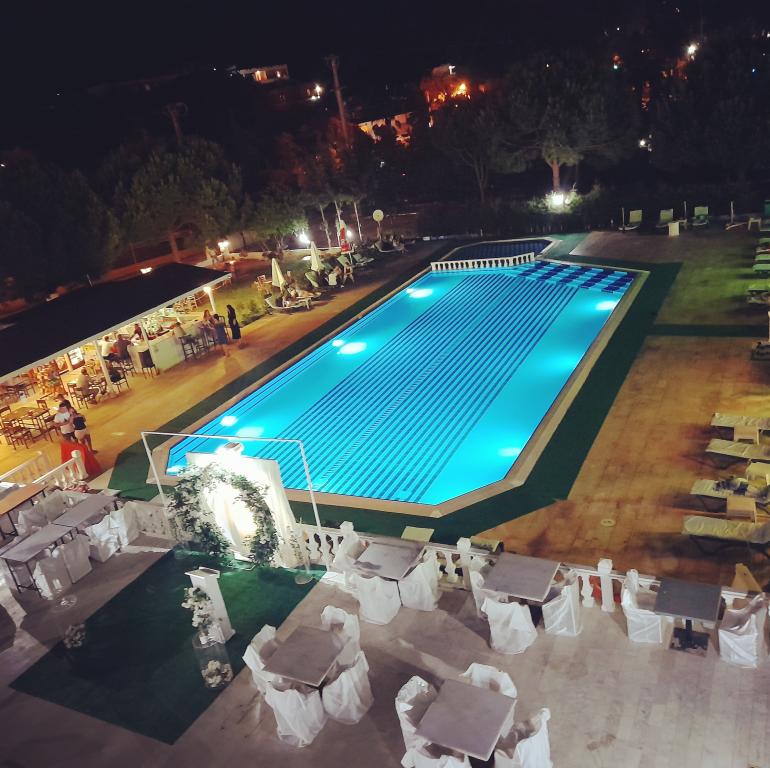 Palmclub Apart Otel Resim 1