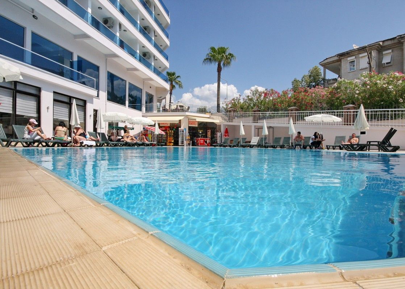 Palmea Hotel Marmaris Resim 1