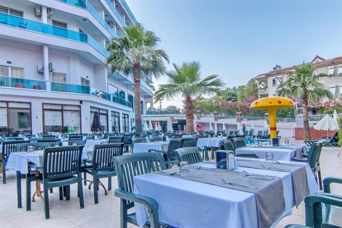 Palmea Hotel Marmaris Resim 10