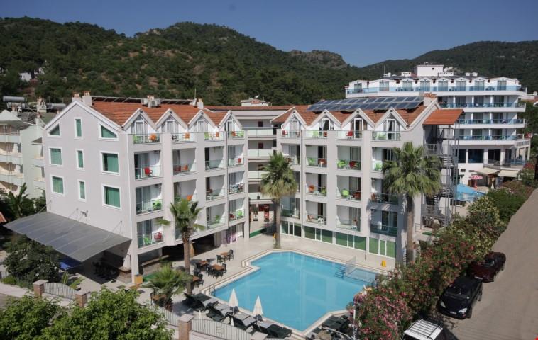 Palmea Hotel Marmaris Resim 2