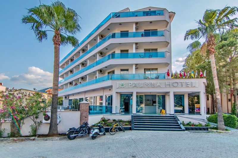 Palmea Hotel Marmaris Resim 3