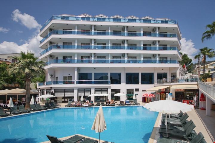 Palmea Hotel Marmaris Resim 5