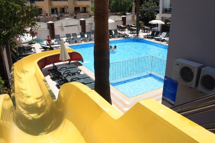 Palmea Hotel Marmaris Resim 6