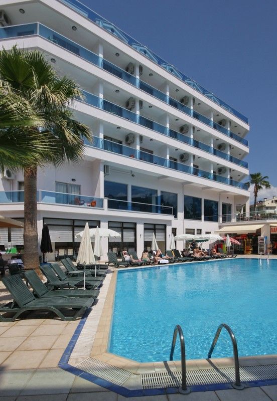 Palmea Hotel Marmaris Resim 8