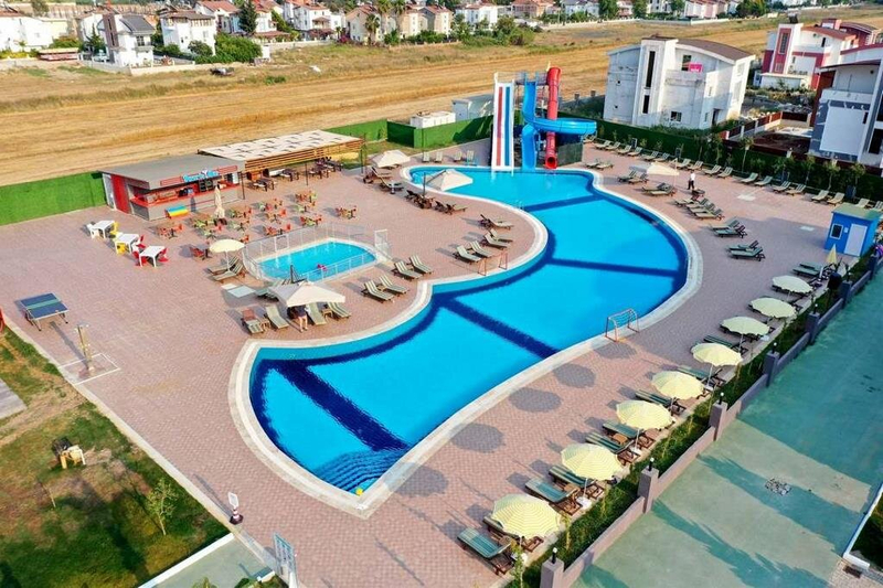 Palmet Sport Belek Resim 8