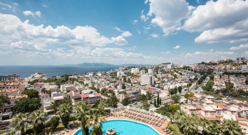 Palmin Hotel Kuşadası Resim 7