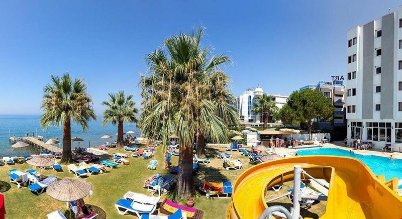 Palmira Beach Hotel Kuşadası Resim 3