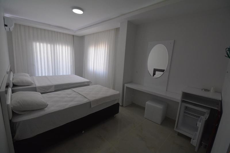 Palmiye Otel Kızkalesi Resim 12