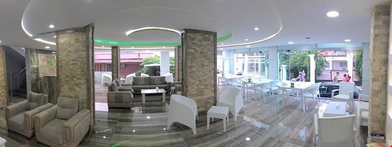 Palmiye Otel Kızkalesi Resim 2