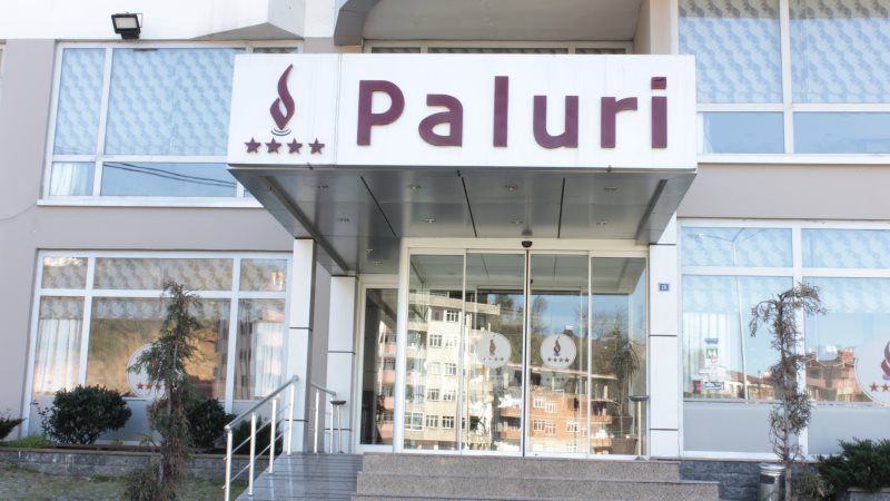 Paluri Hotel Resim 2