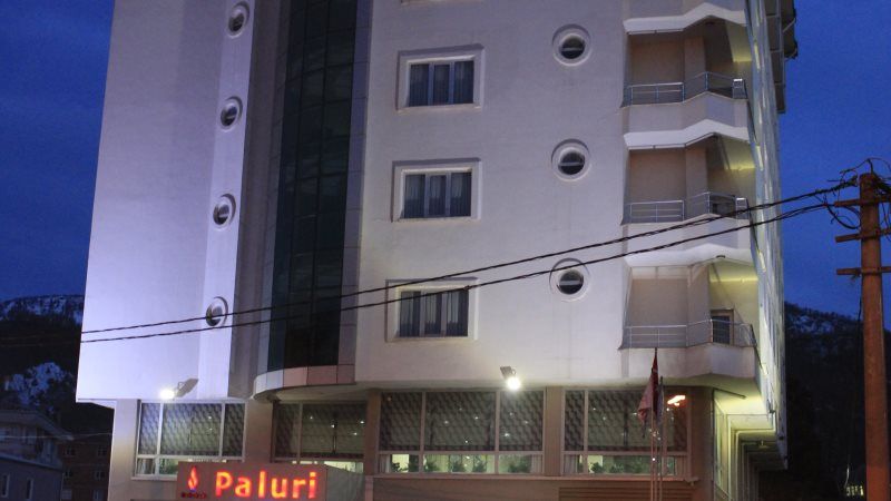 Paluri Hotel Resim 6