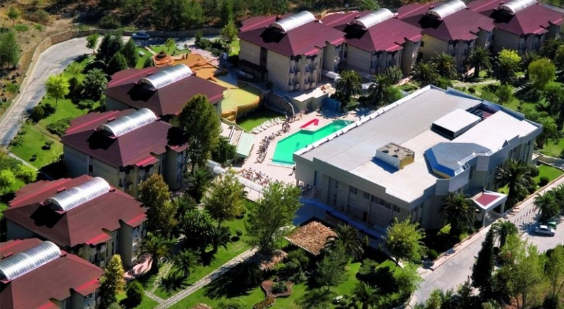 Pam Thermal Hotel Clinic & Spa Pamukkale Resim 1