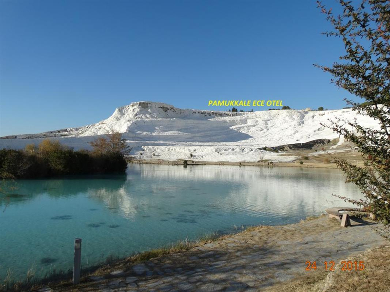 Pamukkale Termal Ece Hotel Resim 12