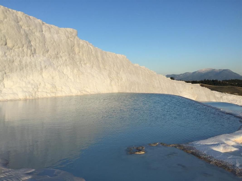 Pamukkale Termal Ece Hotel Resim 7