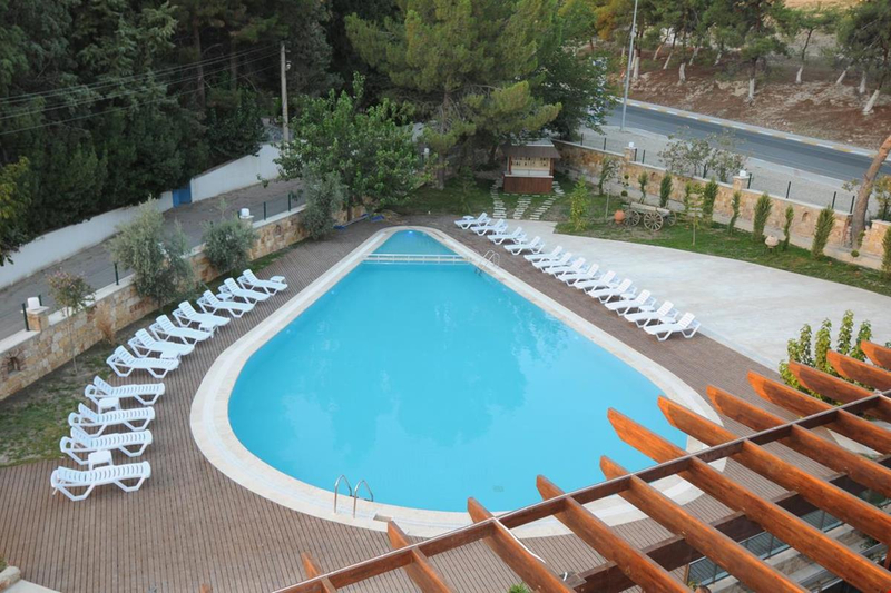 Pamukkale White Heaven  Suite Hotel Resim 11