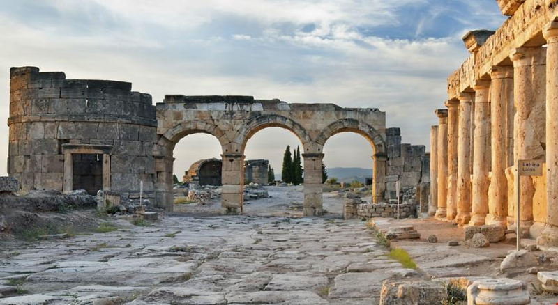 Pamukkale White Heaven  Suite Hotel Resim 8