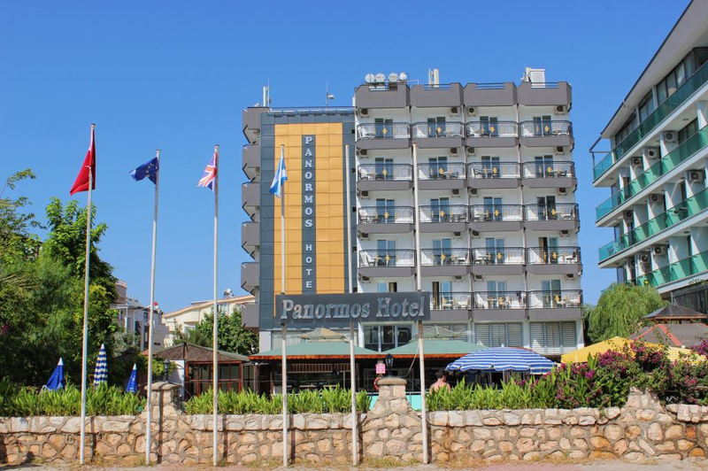 Panormos Hotel Resim 1